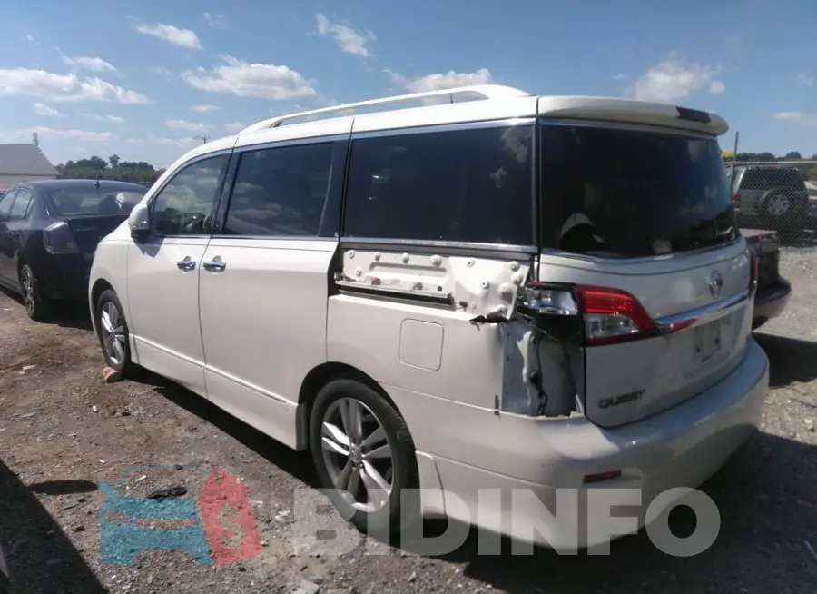 JN8AE2KPXF9121137 Photo# 3