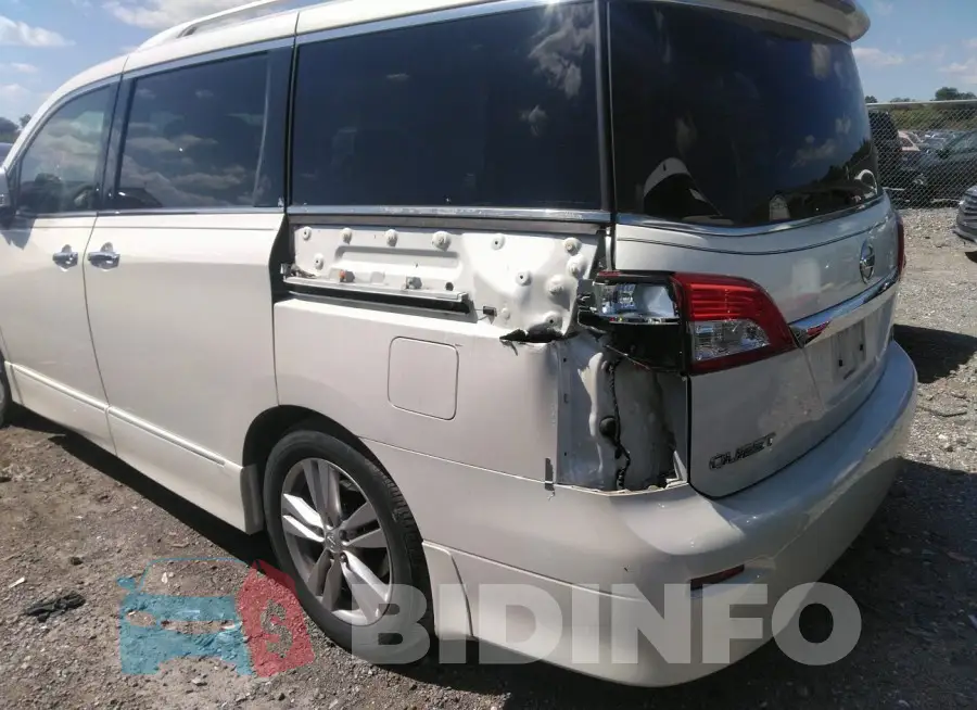 JN8AE2KPXF9121137 Photo# 6