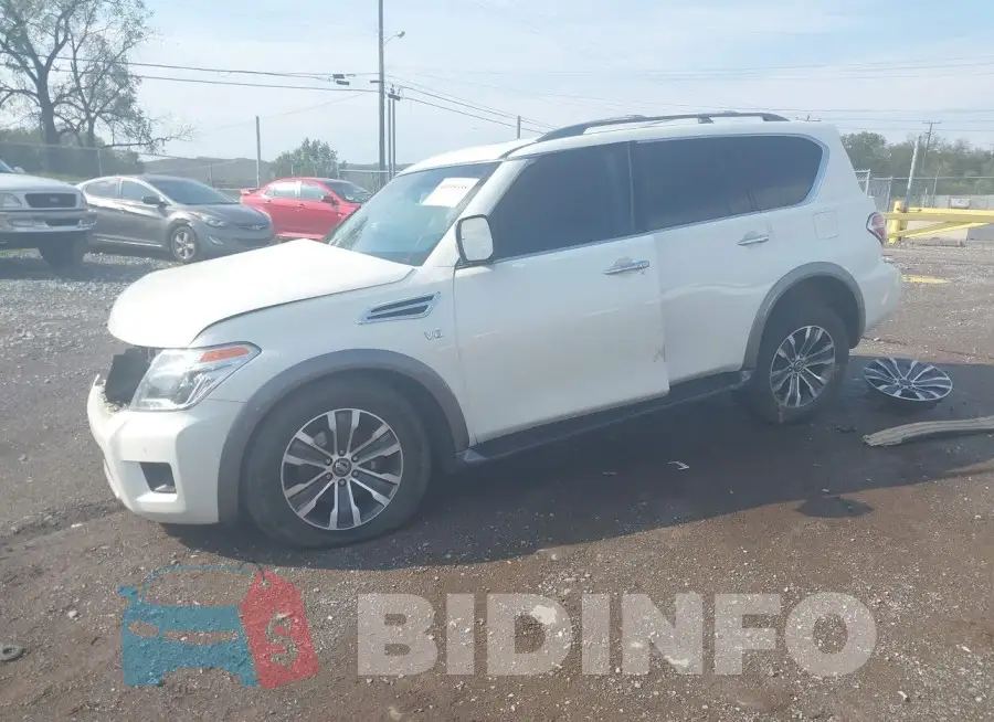 JN8AY2ND2J9057564 Photo# 2