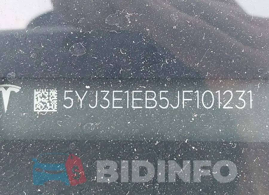 5YJ3E1EB5JF101231 Photo# 19