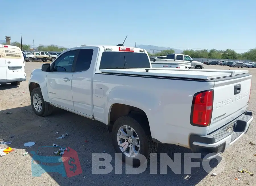 1GCHSCEA4M1241642 Photo# 3