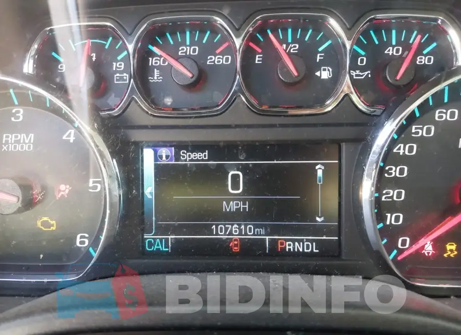 2GCRCPEC1K1117930 Photo# 15