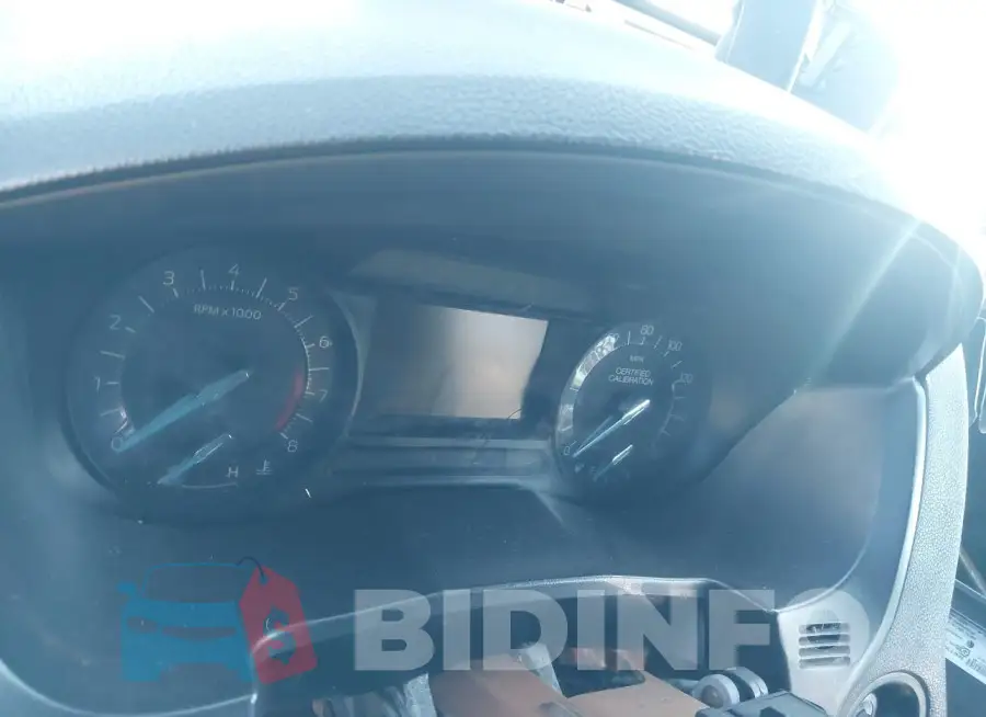 1FM5K8AR5JGB19226 Photo# 7