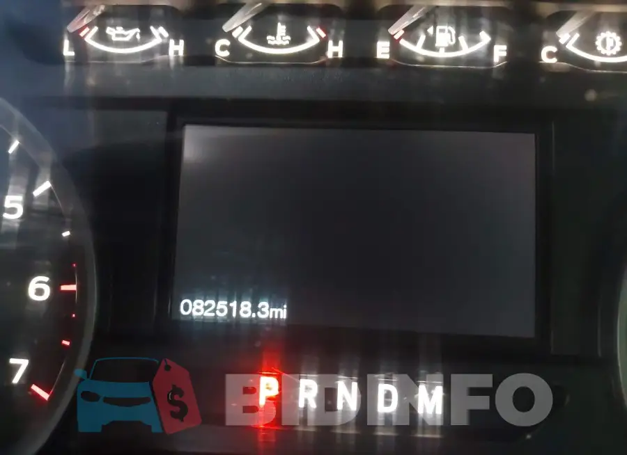 1FTEW1C55JKF90607 Photo# 7
