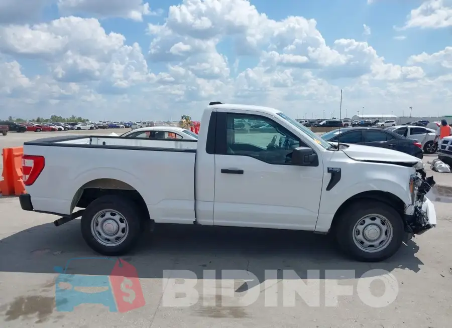 1FTMF1C55PKG15817 Photo# 13