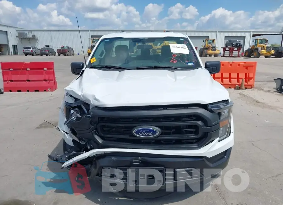 1FTMF1C55PKG15817 Photo# 12