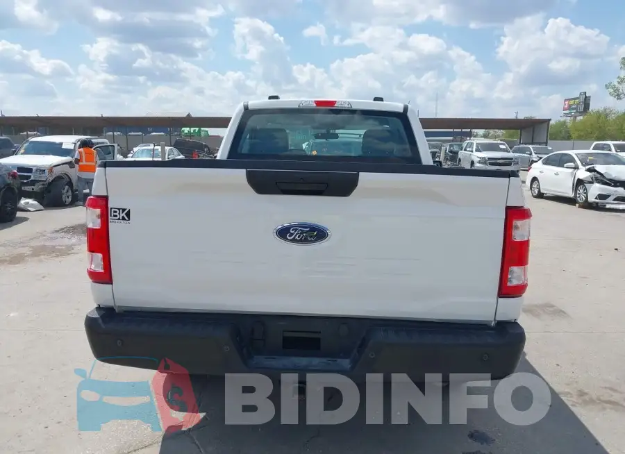 1FTMF1C55PKG15817 Photo# 16