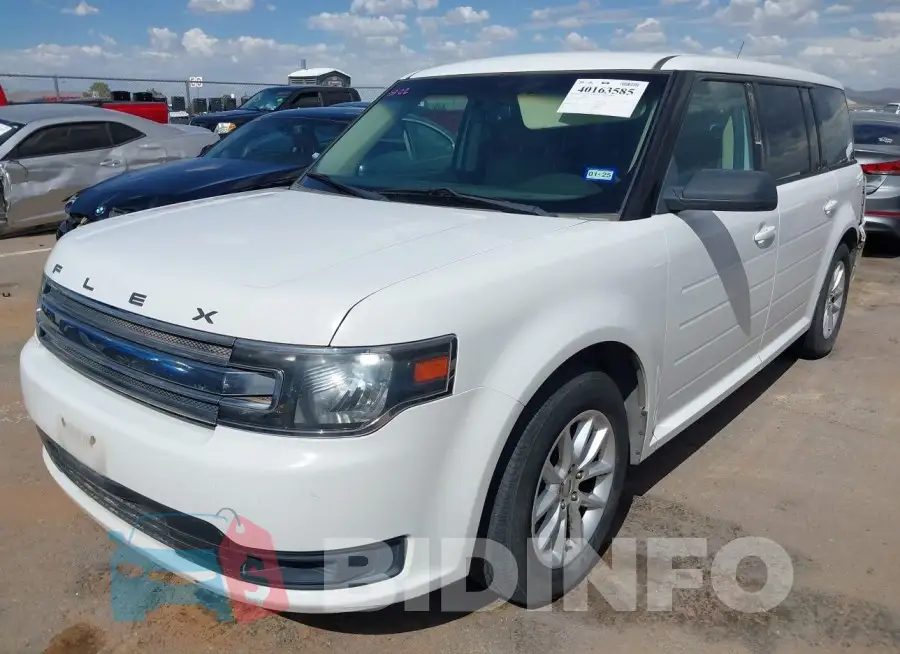 2FMGK5B83EBD23985 Photo# 2
