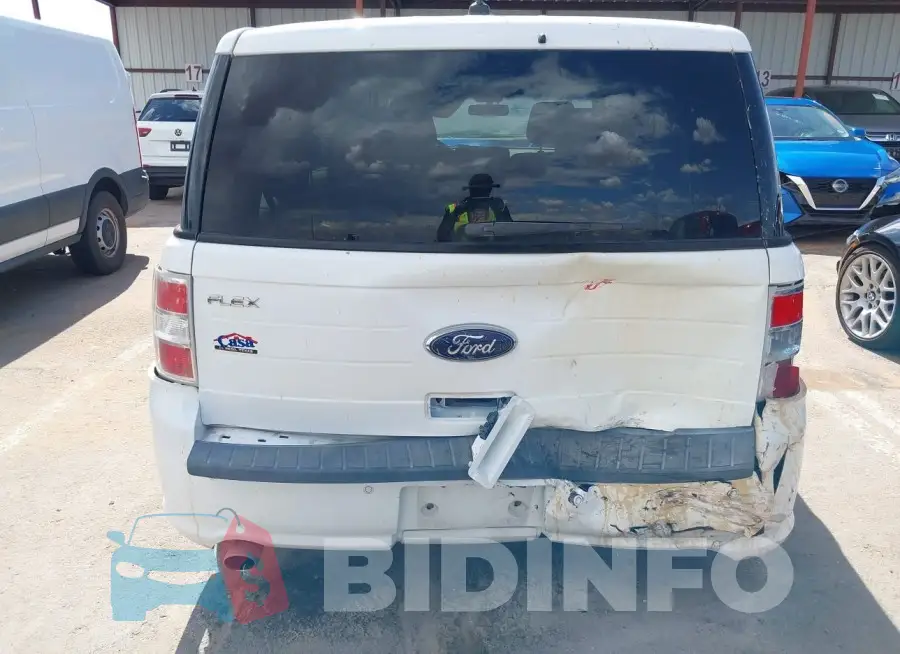2FMGK5B83EBD23985 Photo# 6