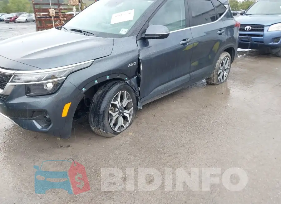 KNDERCAA1M7176783 Photo# 21