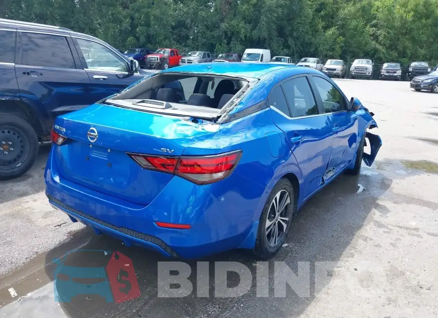 3N1AB8CV2NY245466 Photo# 4