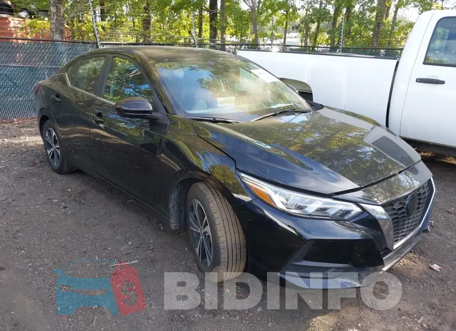 3N1AB8CV9NY286337 Photo# 1
