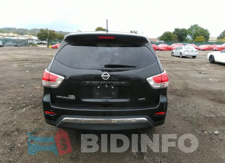 5N1AR2MM6FC675129 Photo# 16