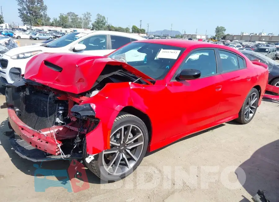 2C3CDXHG1PH672073 Photo# 2
