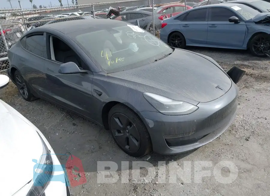 5YJ3E1EA7PF611273 Photo# 1
