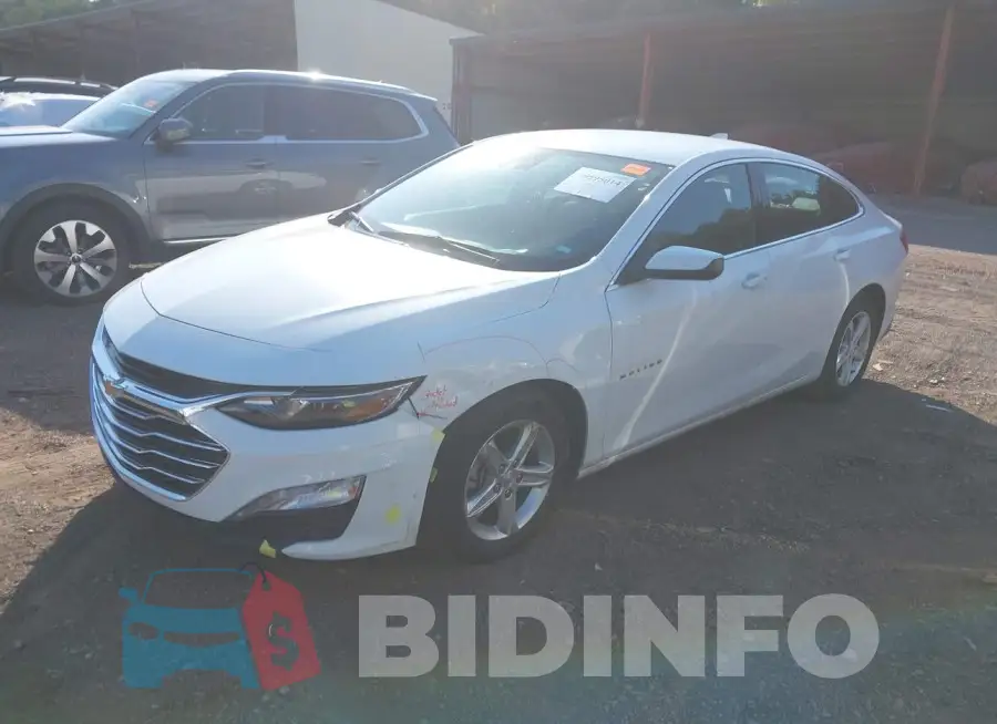 1G1ZD5ST2RF106744 Photo# 2