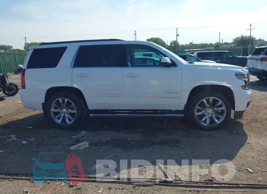 1GNSKBKC8LR296639 Photo# 13