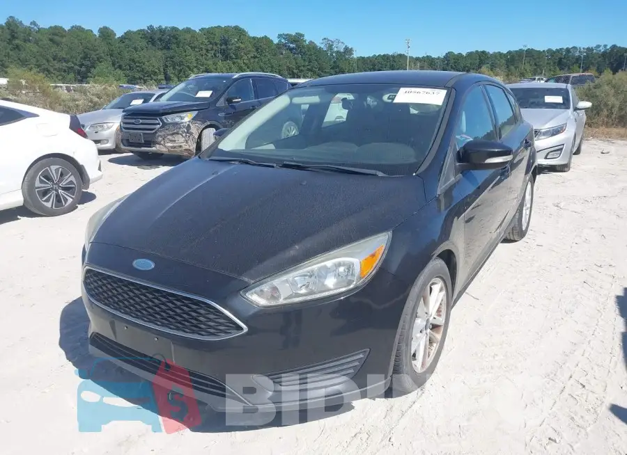 1FADP3K27FL214431 Photo# 2