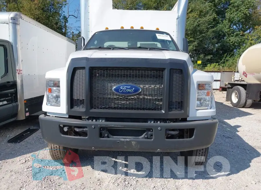 1FDNF6DC3KDF15559 Photo# 12