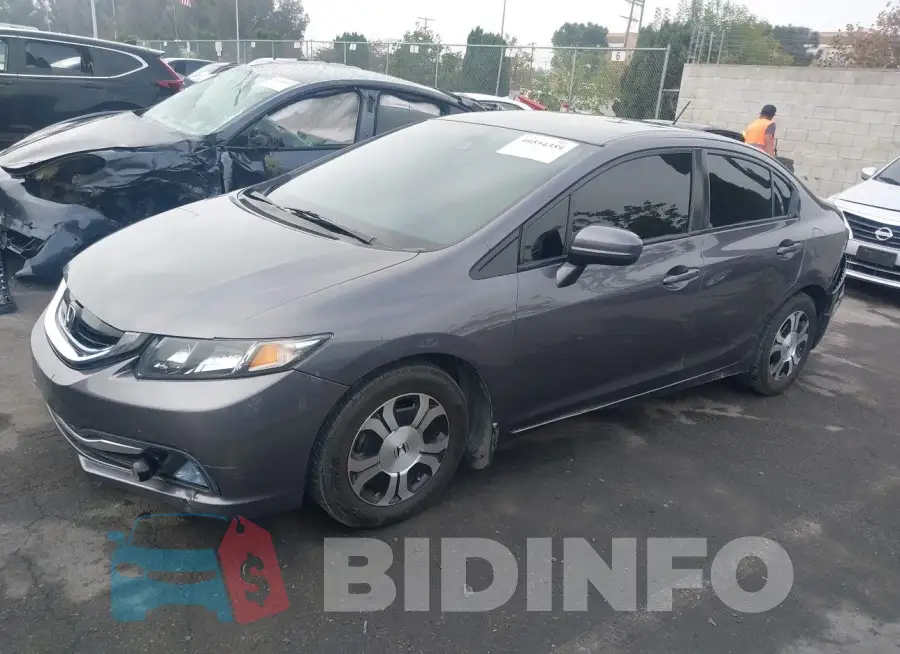 19XFB4F27FE200104 Photo# 2