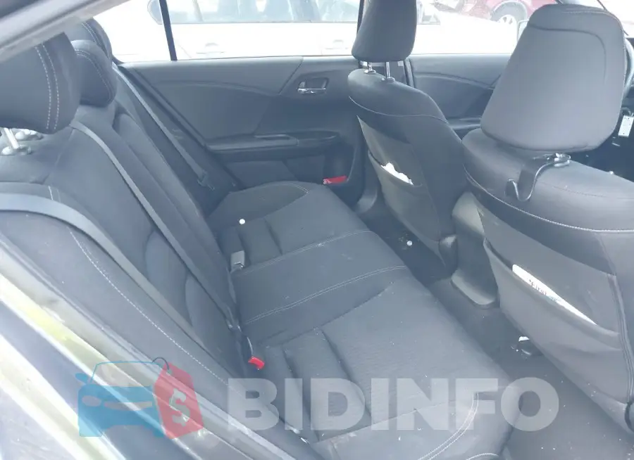 1HGCR2F5XFA191691 Photo# 8
