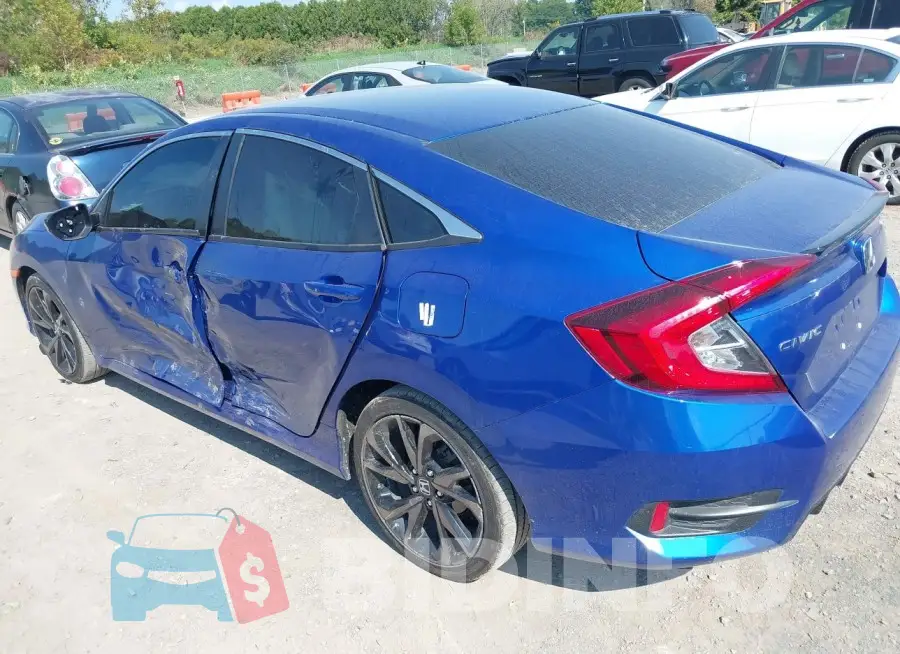 2HGFC2F86MH537839 Photo# 3