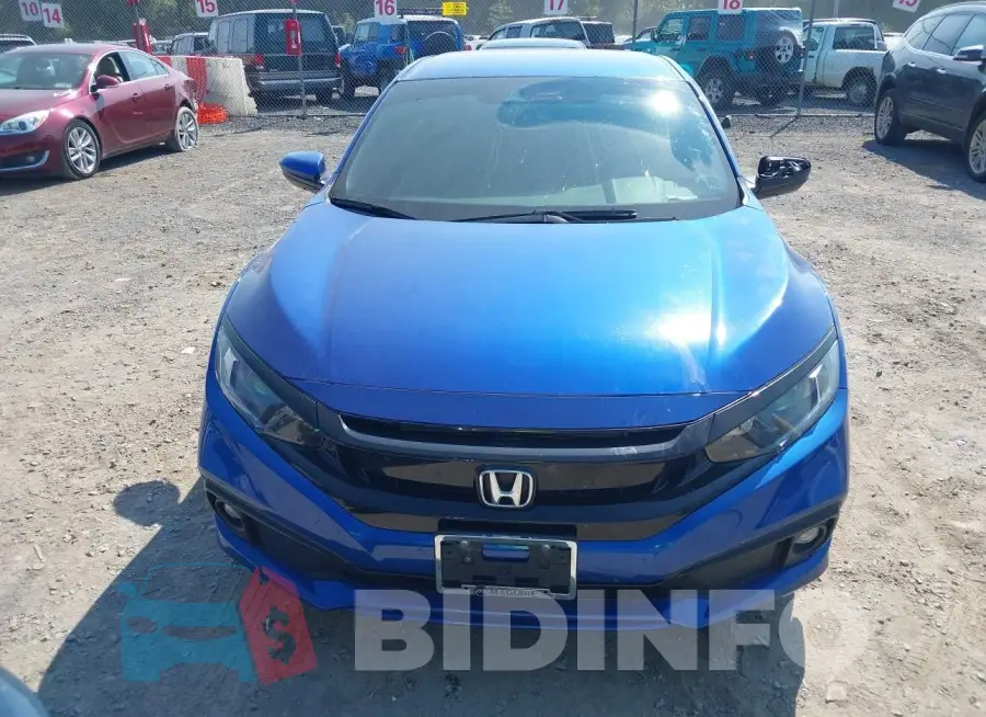 2HGFC2F86MH537839 Photo# 12