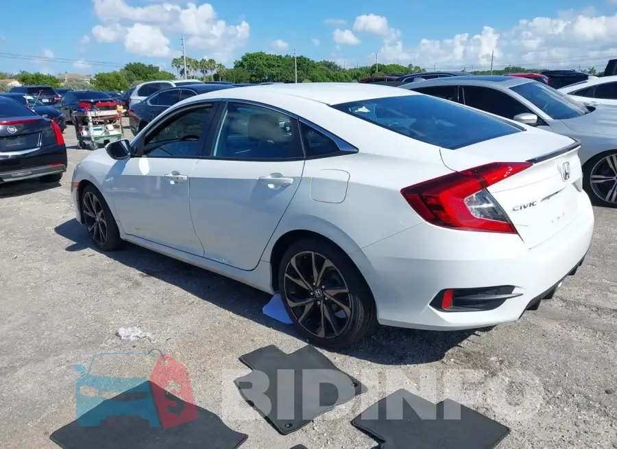 2HGFC2F88MH557333 Photo# 3