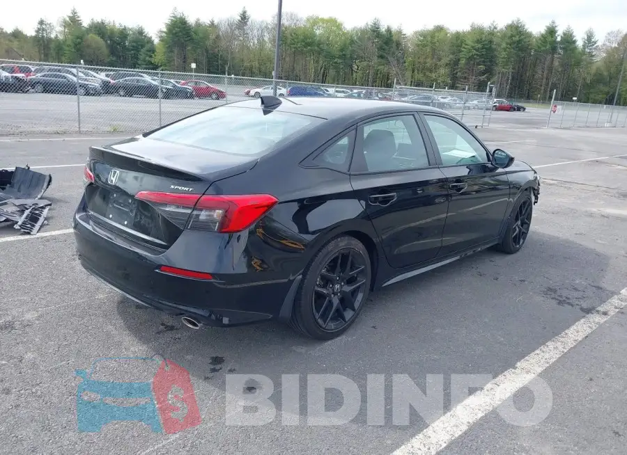 2HGFE2F55NH598097 Photo# 4