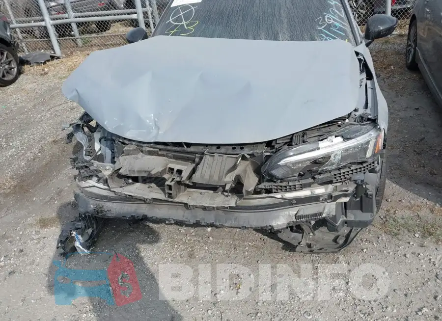 2HGFE2F58NH502995 Photo# 11