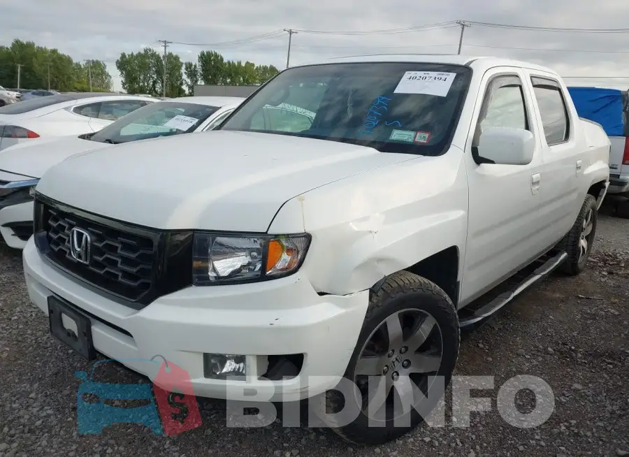5FPYK1F64EB013252 Photo# 2