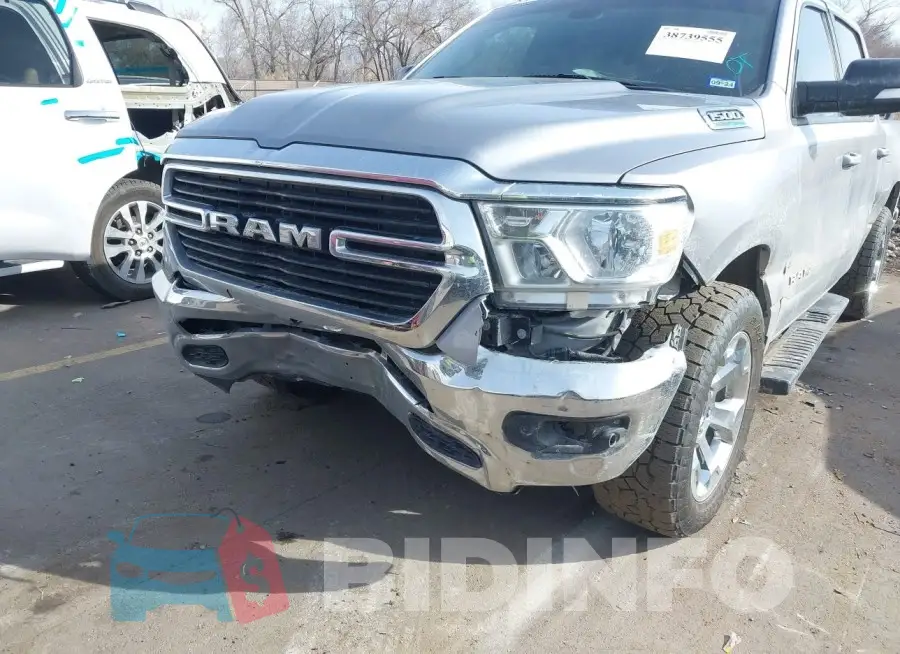 1C6SRFFT9MN827725 Photo# 6