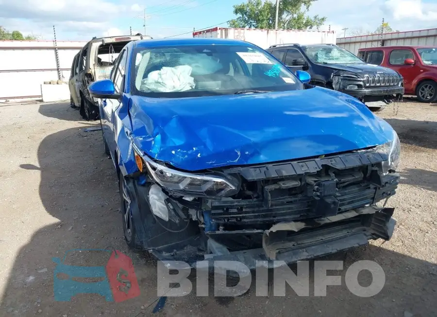 3N1AB8CV6PY254142 Photo# 6