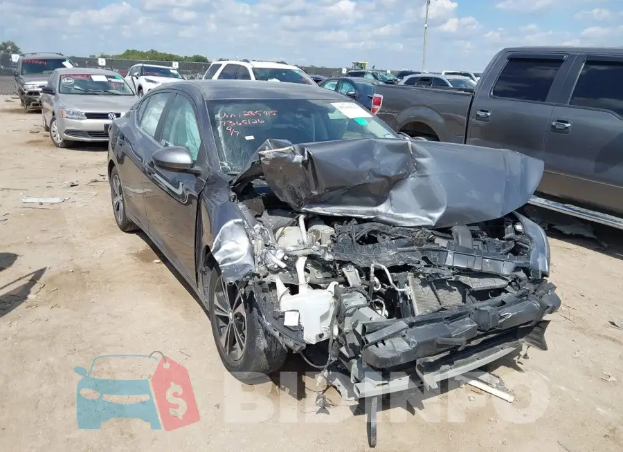 3N1AB8CV9NY285415 Photo# 1
