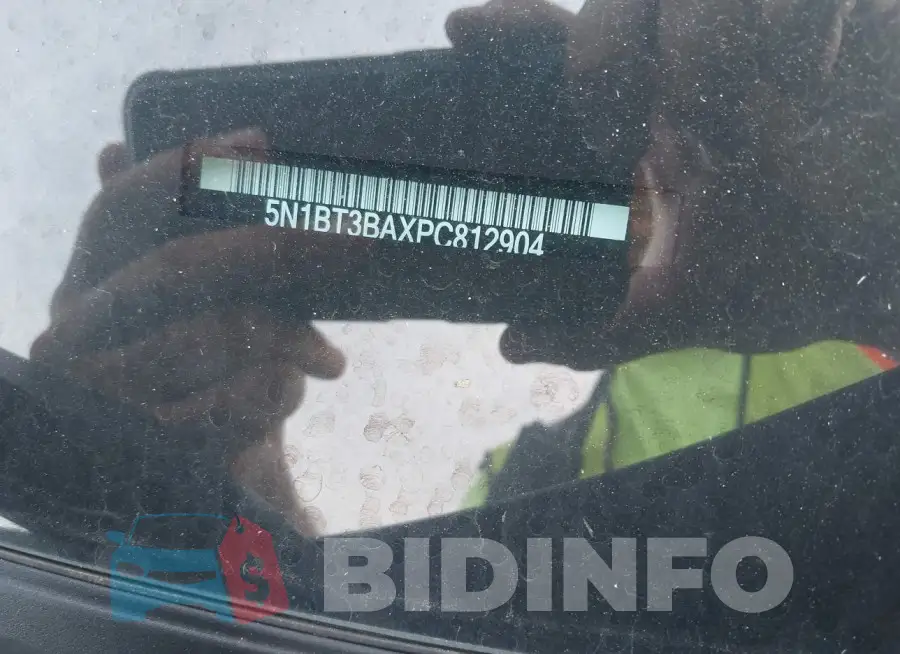 5N1BT3BAXPC812904 Photo# 9