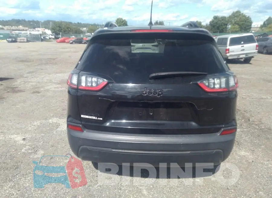 1C4PJMLB9KD362968 Photo# 16