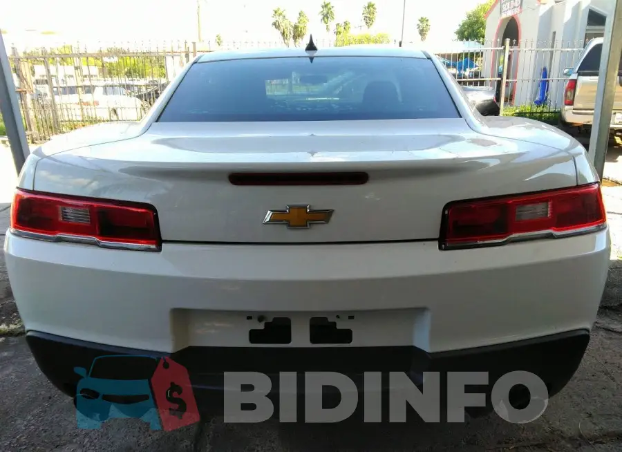 2G1FB1E30F9156642 Photo# 16