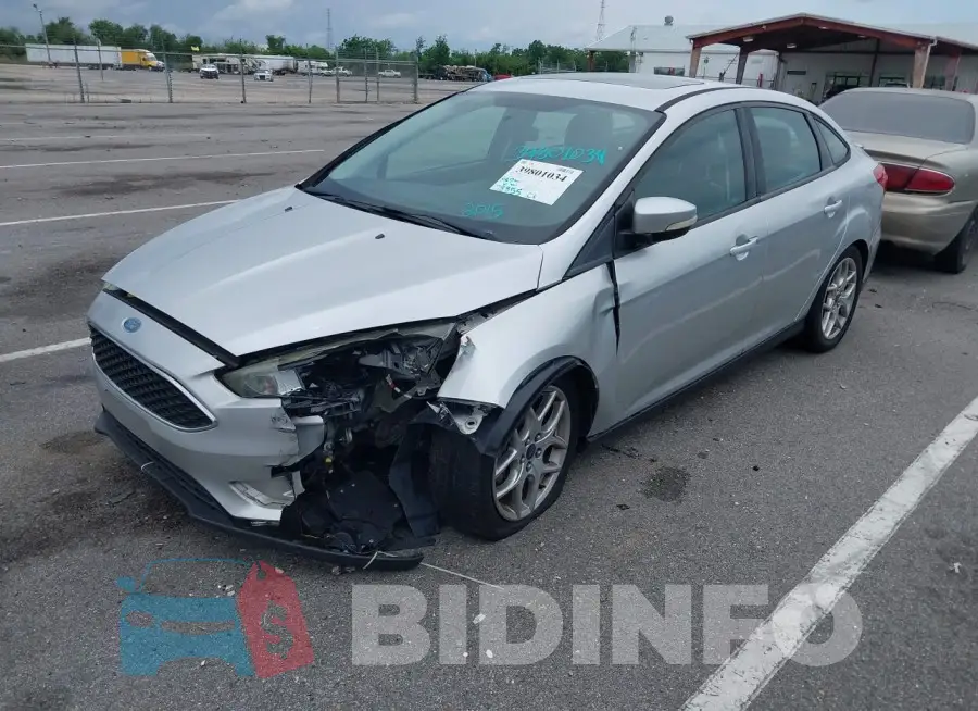 1FADP3F26FL277563 Photo# 2