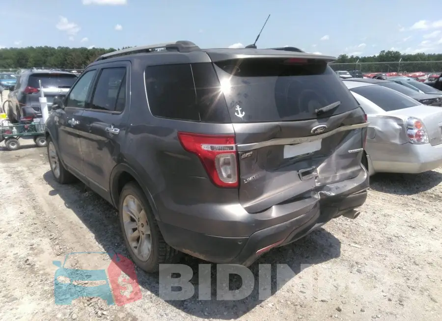 1FM5K7F84EGB15233 Photo# 3