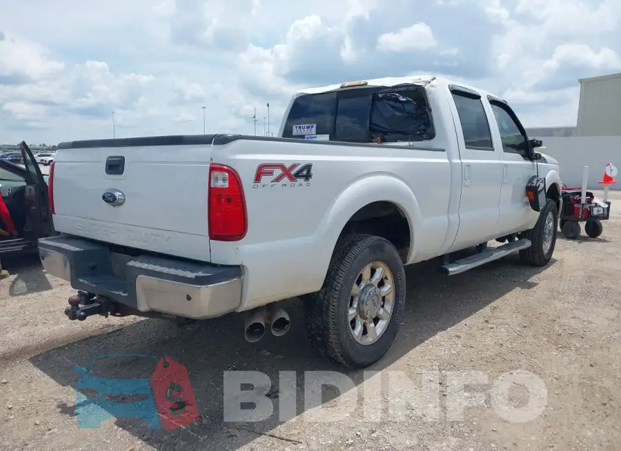 1FT7W2BT8EEB62162 Photo# 4