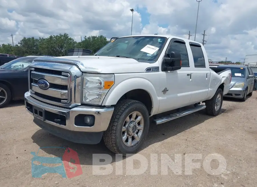 1FT7W2BT8EEB62162 Photo# 2