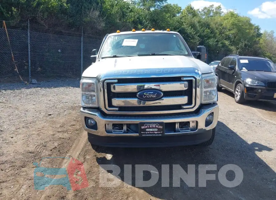 1FT8X3BT3FEA13375 Photo# 12