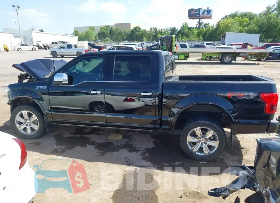 1FTEW1EG7JFB57541 Photo# 15