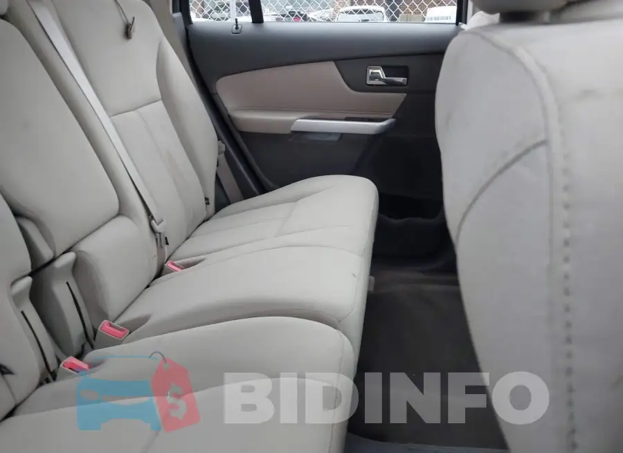 2FMDK3GC2EBA36612 Photo# 8