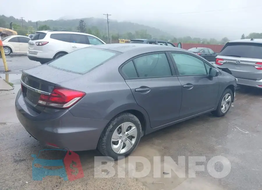 19XFB2F50FE298634 Photo# 4