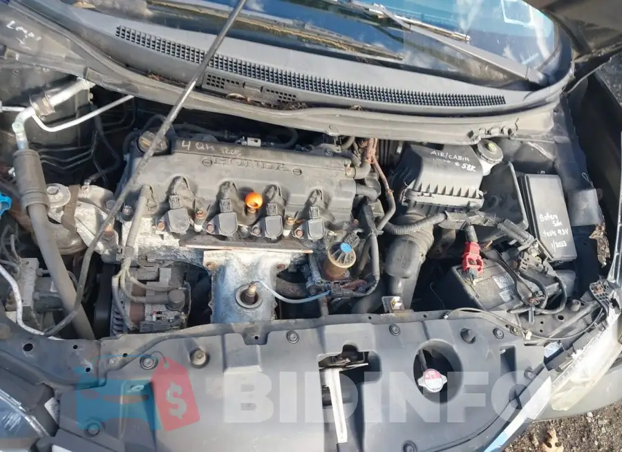 19XFB2F56FE272989 Photo# 10