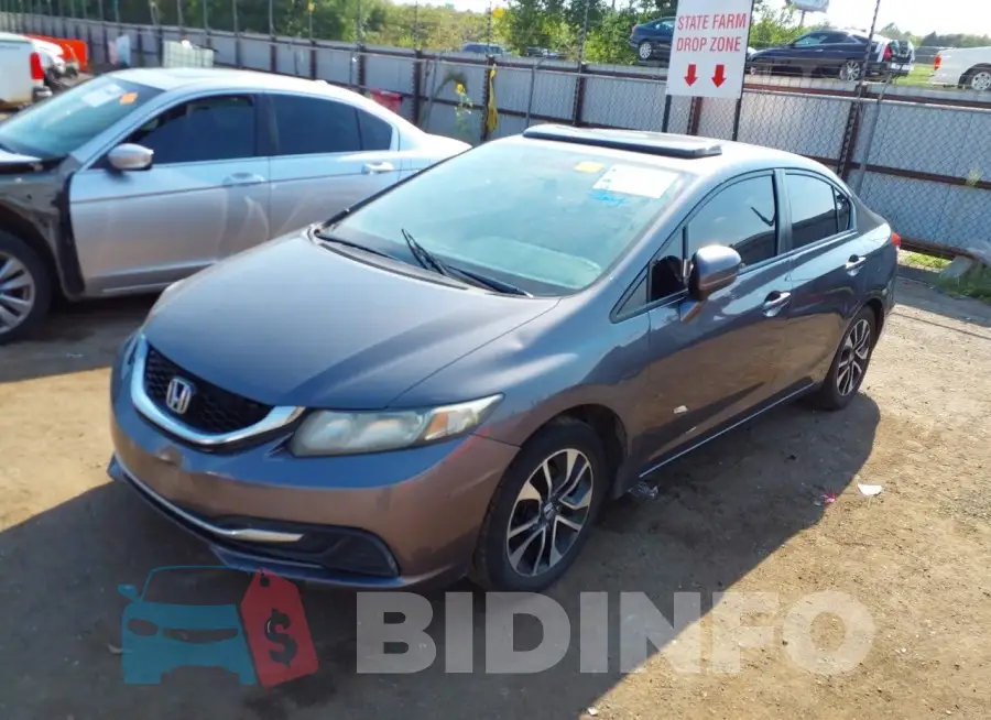 19XFB2F84FE055046 Photo# 2