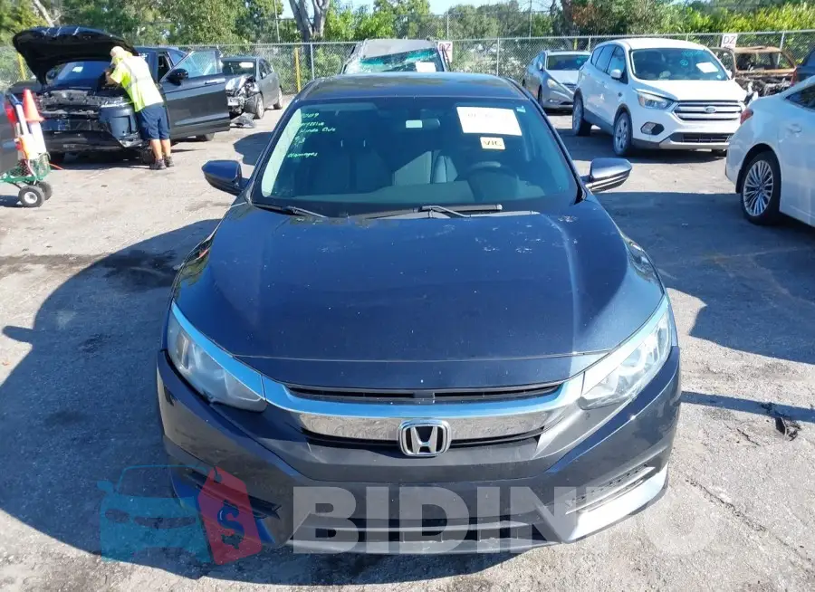 19XFC2F54HE009917 Photo# 12