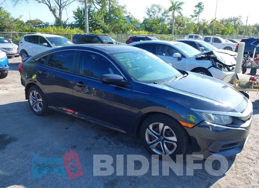 19XFC2F54HE009917 Photo# 1