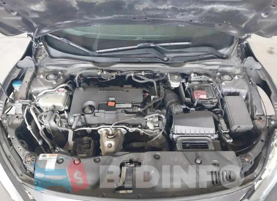 19XFC2F58GE226613 Photo# 10